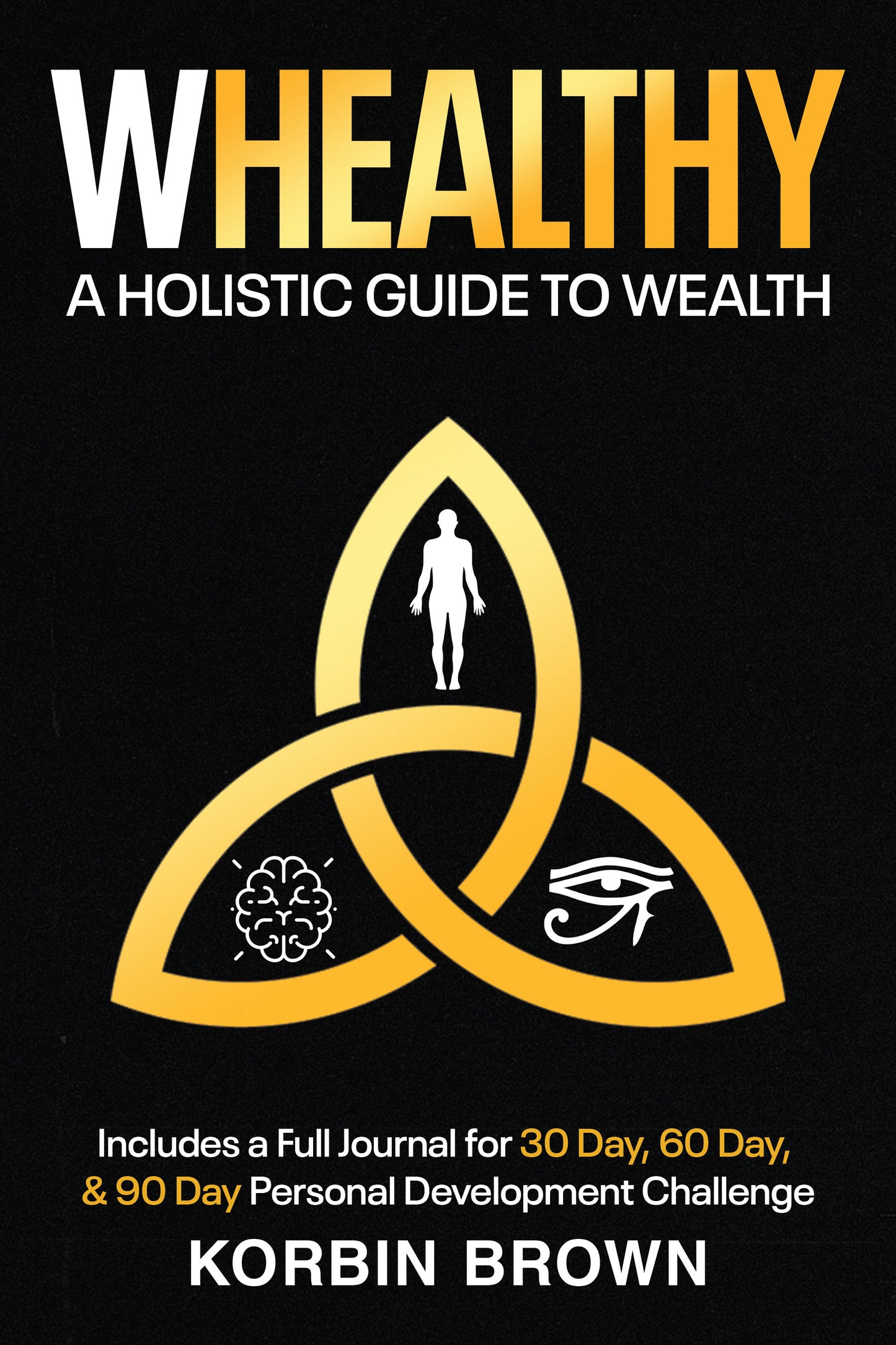 Whealthy- A Holistic Guide to Wealth